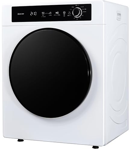 Amazon | パナソニック 6.0kg 電気衣類乾燥機(ホワイト) ホワイト NH